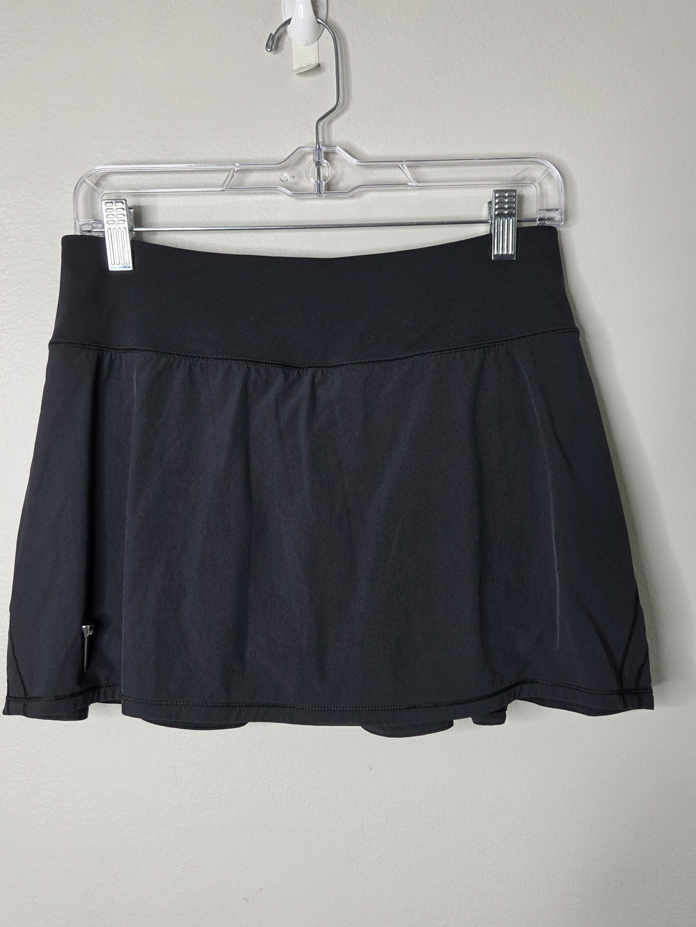 Flir Tee Golf Ruffled Back Skort